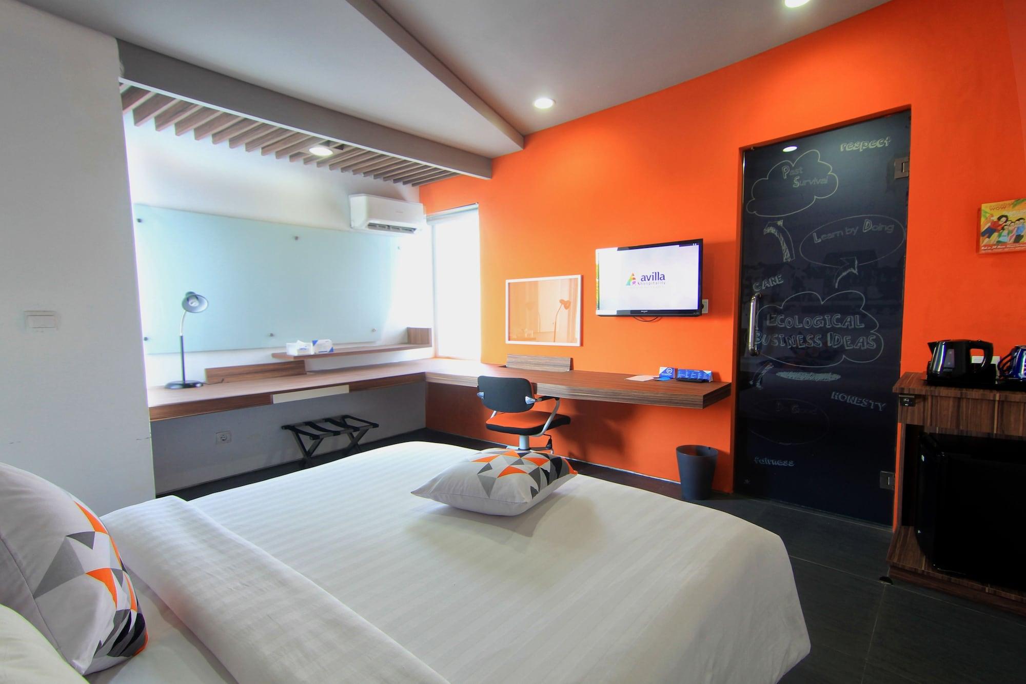 Berry Biz Hotel Seminyak  Exterior photo